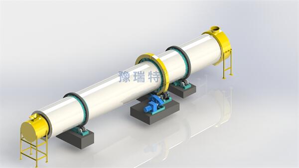 回轉式冷卻機